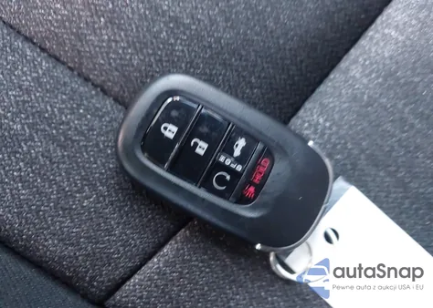 2024 Honda Accord Ex z USA, uszkodzony, nr VIN 1HGCY1F32RA009711